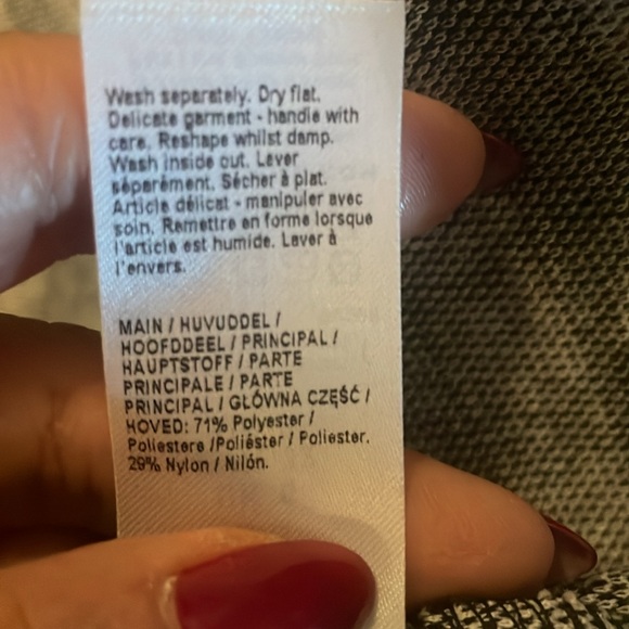 ❤️River Island Boucle Cardigan - Picture 16 of 16